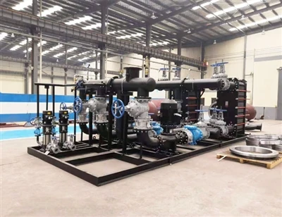 Prinsipyo han Pagtrabaho han Pagbalyo han Kainit: Kahibaro ha Industriya .